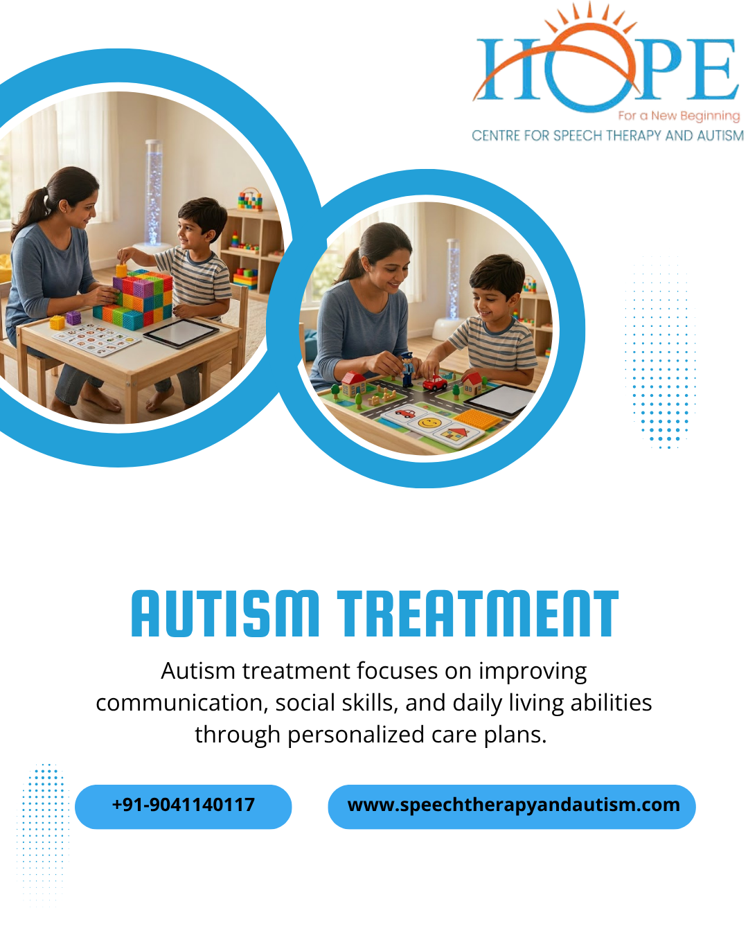 best autism treatment in ludhiana